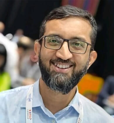 Dr. Hashim Raza Khan