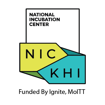National Incubation Center Logo